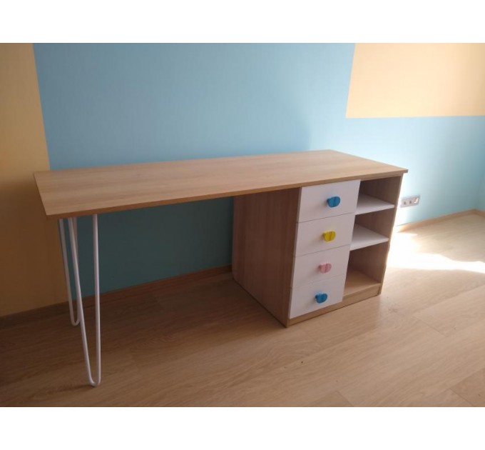 Робочий стіл "Райдуга" від тм Меблі Волині