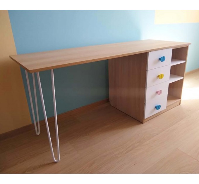 Робочий стіл "Райдуга" від тм Меблі Волині