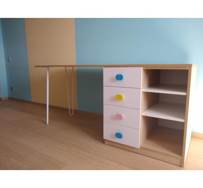 Робочий стіл "Райдуга" від тм Меблі Волині