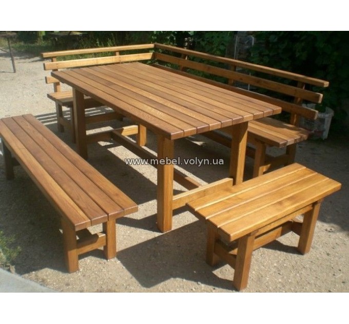 Стіл "Садик" від тм Меблі Волині