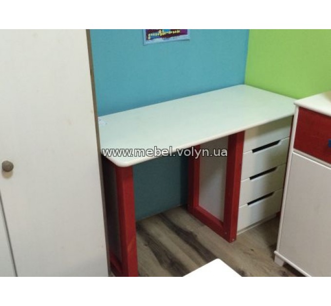 Робочий стіл "Учень" від тм Меблі Волині