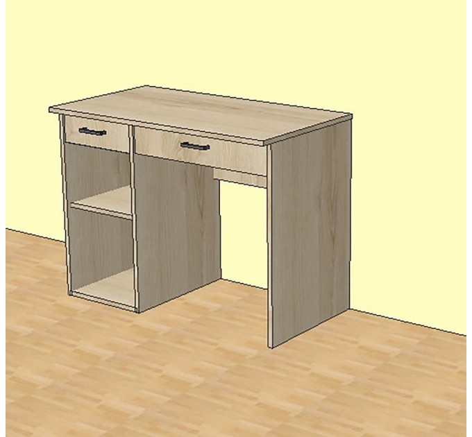 Робочий стіл "Урок" від тм Меблі Волині