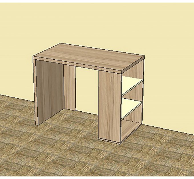 Робочий стіл "Урок-4" від тм Меблі Волині