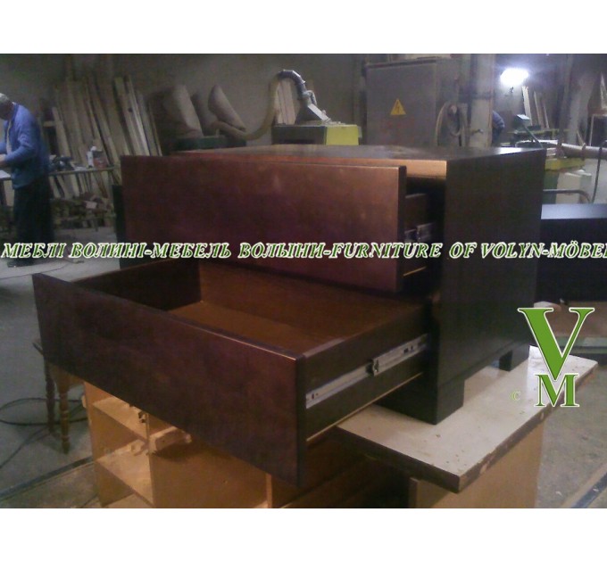 Тумба "Світанок" від тм Меблі Волині